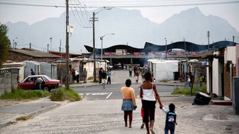 Gugulethu Meat Market