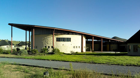 Wesbank Multi purpose Centre