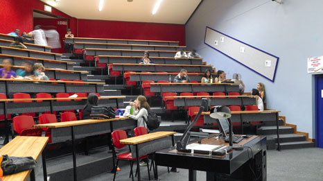 UWC Classroom